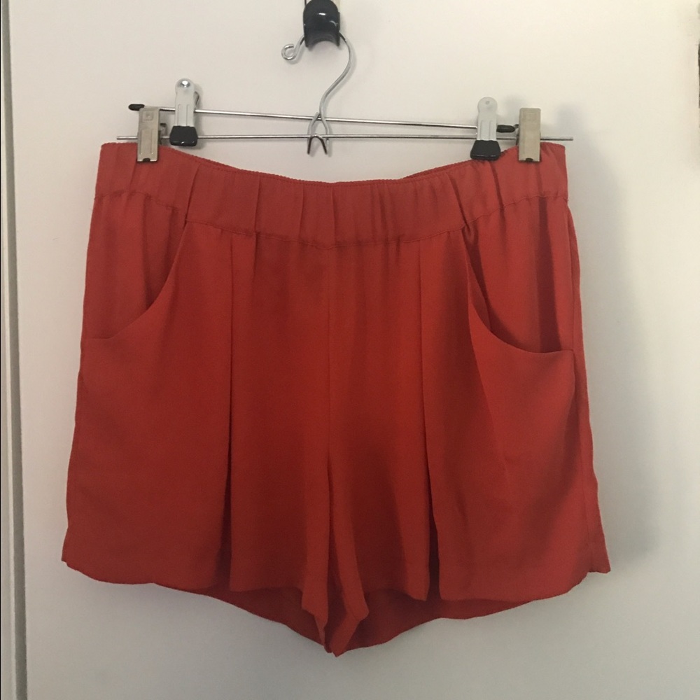 Spring shorts